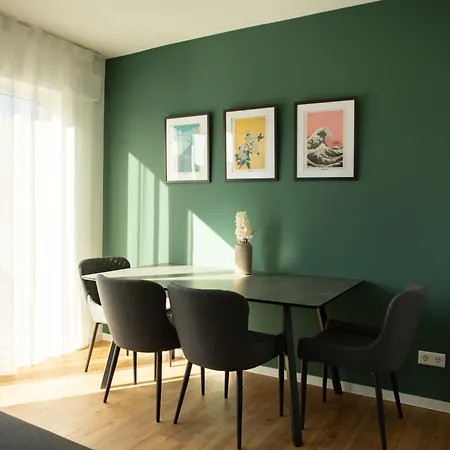 Appartamento Moderne & Zentrale An Der Basilika Rheine