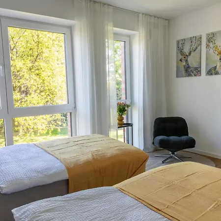 Moderne & Zentrale An Der Basilika Apartmán Rheine