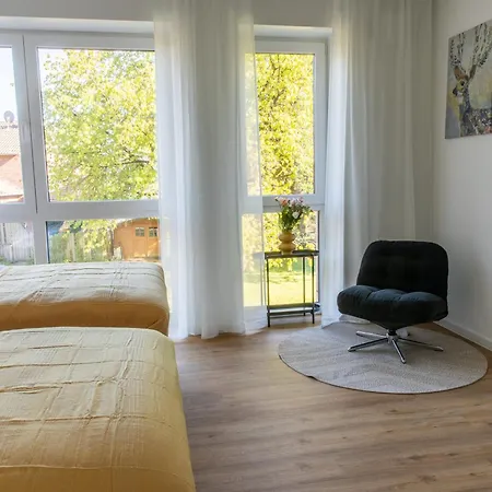 Moderne & Zentrale An Der Basilika Appartamento