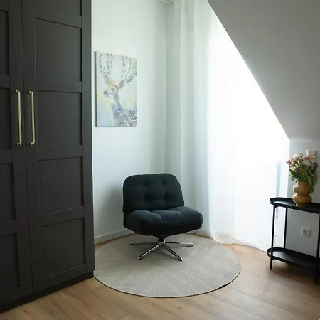 Moderne & Zentrale An Der Basilika Appartamento *