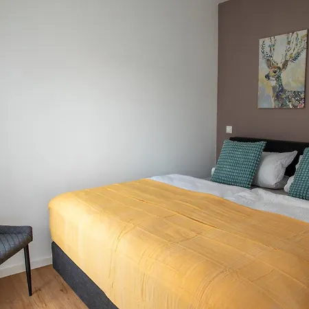 Appartamento Moderne & Zentrale An Der Basilika Rheine